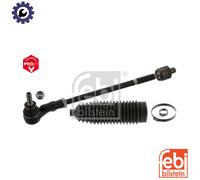 FEBI BILSTEIN Tie Rod Assembly 44346 - Front Right for Audi, Skoda, VW