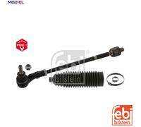 FEBI BILSTEIN Tie Rod Assembly 44346 - Front Right for Audi, Skoda, VW