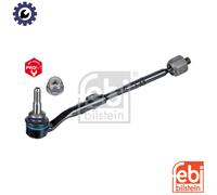 Steering tie rod Front Axle Left 44669 FEBI BILSTEIN for BMW 1 Sports Hatch 3
