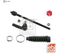 FEBI BILSTEIN Steering Tie Rod Assembly 44740 Front Right for SEAT VW