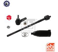 FEBI BILSTEIN Steering Tie Rod 44935 - Front Axle Left - Fits Citroën, DS, Peugeot