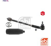 FEBI BILSTEIN Steering Rod Assembly 45760 - Front Right for VW Audi Seat Skoda