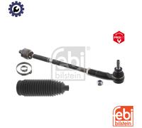 FEBI BILSTEIN Steering Rod Assembly 45760 - Front Right for VW Audi Seat Skoda