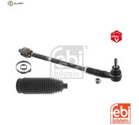FEBI BILSTEIN Steering Rod Assembly 45760 - Front Right for VW Audi Seat Skoda