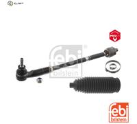 FEBI BILSTEIN 45761 Tie Rod for ,AUDI,SEAT,SKODA,VW,VW (FAW),VW (SVW)