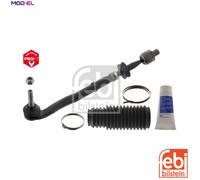 TIE ROD 46286 FOR BMW M47D20 2.0L 4cyl 5 E39 M57D25 M51D25 2.5L M54B30 3.0L 6cyl