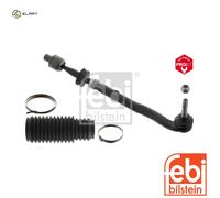 TIE ROD 46287 FOR BMW M47D20 2.0L 4cyl 5 E39 M57D25 M51D25 2.5L M54B30 3.0L 6cyl