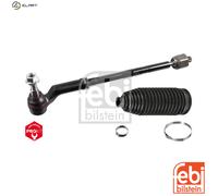 Steering tie rod Front Axle Left 47935 FEBI BILSTEIN for VOLVO V60 I V70 III