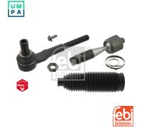 TIE ROD FOR AUDI A4/B6/S4/Convertible/B7/Sedan AVJ/BFB/BEX/AMB/AWM 1.8L 4cyl