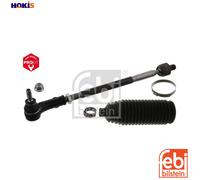 Febi Bilstein 49063 Front Left Tie Rod Fits Audi VW