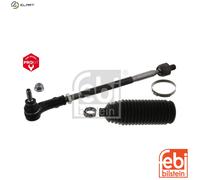 Febi Bilstein 49063 Front Left Tie Rod Fits Audi VW