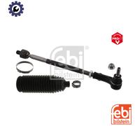 Steering tie rod Front Axle Right 49065 FEBI BILSTEIN for AUDI VW