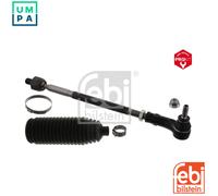 Febi Bilstein 49065 Front Right Tie Rod Fits Audi A3 S3 quattro 1999-2003