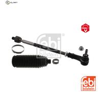 Steering tie rod Front Axle Right 49065 FEBI BILSTEIN for AUDI VW