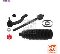 FEBI BILSTEIN Tie Rod 49066 – Front Axle Left – Fits Audi TT/TT Roadster