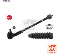 FEBI BILSTEIN Steering Tie Rod 49068 - Front Axle Left - Fits SEAT & VW