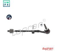 TIE ROD 501 765 FOR BMW 3/E90/Convertible/E92/E91 X1/SUV/E84/SAV Z4/Roadster