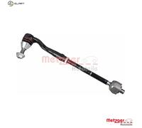 TIE ROD 56020008 FOR MERCEDES-BENZ OM 651.960 2.1L 4cyl GLE M276.821/825 3.0L