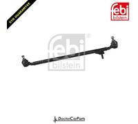 Tie Rod Assembly 2014601505 2014601405 A2014601505 Febi 08038