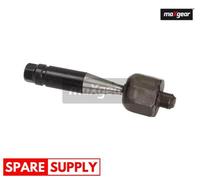 TIE ROD AXLE JOINT FOR AUDI A6 MAXGEAR 69-0440 FITS FRONT AXLE