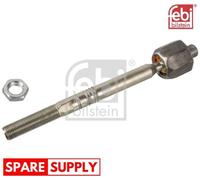 TIE ROD AXLE JOINT FOR AUDI FEBI BILSTEIN 108806