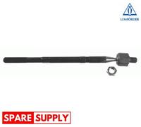 TIE ROD AXLE JOINT FOR AUDI VW LEMFÖRDER 21697 01