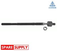 TIE ROD AXLE JOINT FOR AUDI VW LEMFÖRDER 21697 01