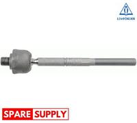 TIE ROD AXLE JOINT FOR BMW ALPINA LEMFÖRDER 38728 01