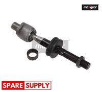 TIE ROD AXLE JOINT FOR BMW E39 E52 MAXGEAR 69-0127 FITS FRONT AXLE