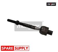 TIE ROD AXLE JOINT FOR BMW E83 E53 MAXGEAR 69-0885 FITS FRONT AXLE