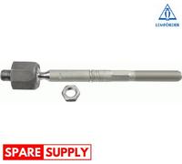 TIE ROD AXLE JOINT FOR BMW F25 LEMFÖRDER 35859 01 FITS FRONT AXLE, BOTH SIDES