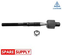 TIE ROD AXLE JOINT FOR BMW LEMFÖRDER 20967 01