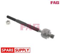 TIE ROD AXLE JOINT FOR CHEVROLET AVEO FAG 840 1228 10