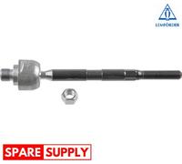 TIE ROD AXLE JOINT FOR CHEVROLET AVEO LEMFÖRDER 31097 01 FITS FRONT AXLE, LEFT