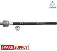 TIE ROD AXLE JOINT FOR CHEVROLET LEMFÖRDER 39043 01 FITS FRONT AXLE, BOTH SIDES
