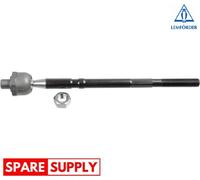 TIE ROD AXLE JOINT FOR CHEVROLET LEMFÖRDER 39043 01 FITS FRONT AXLE, BOTH SIDES