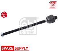 TIE ROD AXLE JOINT FOR CHEVROLET MATIZ FEBI BILSTEIN 26796