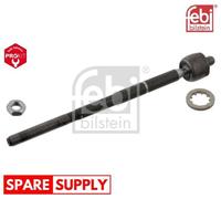 TIE ROD AXLE JOINT FOR CHRYSLER FEBI BILSTEIN 34383
