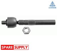 TIE ROD AXLE JOINT FOR CITROËN LEMFÖRDER 30376 01 FITS FRONT AXLE, BOTH SIDES
