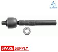 TIE ROD AXLE JOINT FOR CITROËN LEMFÖRDER 30376 01 FITS FRONT AXLE, BOTH SIDES