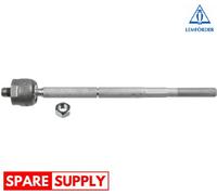 TIE ROD AXLE JOINT FOR CITROËN OPEL VAUXHALL LEMFÖRDER 42385 01