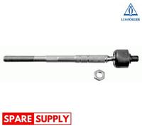 TIE ROD AXLE JOINT FOR CITROËN PEUGEOT LEMFÖRDER 35302 01