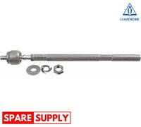 TIE ROD AXLE JOINT FOR CITROËN PEUGEOT LEMFÖRDER 38929 01