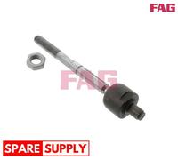 TIE ROD AXLE JOINT FOR DACIA DOKKER LODGY LOGAN SANDERO FAG 840 1225 10