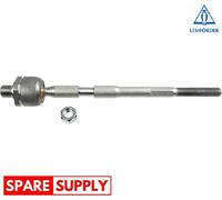 TIE ROD AXLE JOINT FOR DAEWOO, GM KOREA MATIZ LEMFÖRDER 38426 01