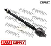 TIE ROD AXLE JOINT FOR DAIHATSU BOON FEBEST 0122-KGC15 FITS FRONT AXLE
