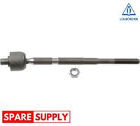 TIE ROD AXLE JOINT FOR FIAT 500 LEMFÖRDER 37841 01 FITS FRONT AXLE, BOTH SIDES
