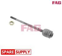 TIE ROD AXLE JOINT FOR FIAT BRAVA BRAVO DUNA ELBA FAG 840 0216 10