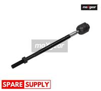 TIE ROD AXLE JOINT FOR FIAT BRAVO STILO MAXGEAR 69-0272 FITS FRONT AXLE