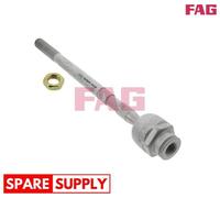 TIE ROD AXLE JOINT FOR FIAT DUCATO TALENTO FAG 840 0217 10